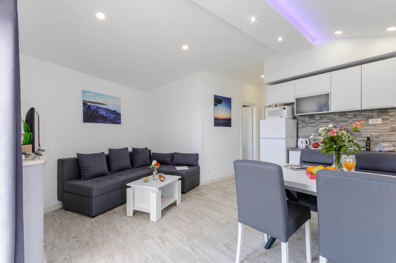 Apartment Darka 2 Sumartin Esterno foto